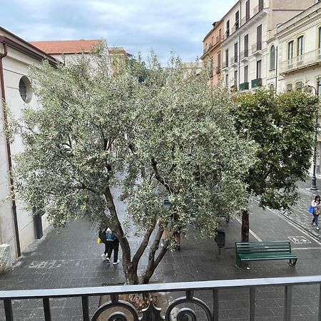 Hotel Residenza Il Campanile Península Sorrentina Exterior foto