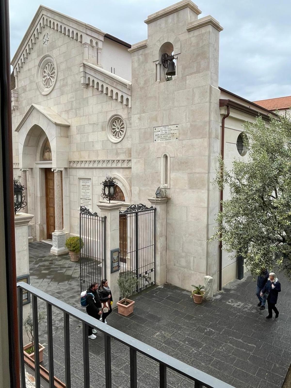 Hotel Residenza Il Campanile Península Sorrentina Exterior foto